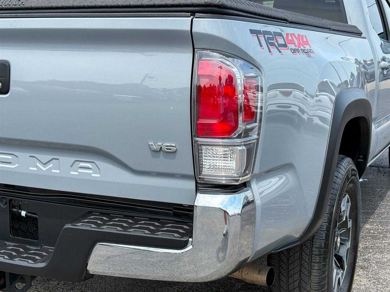 Toyota Tacoma 4WD  2020