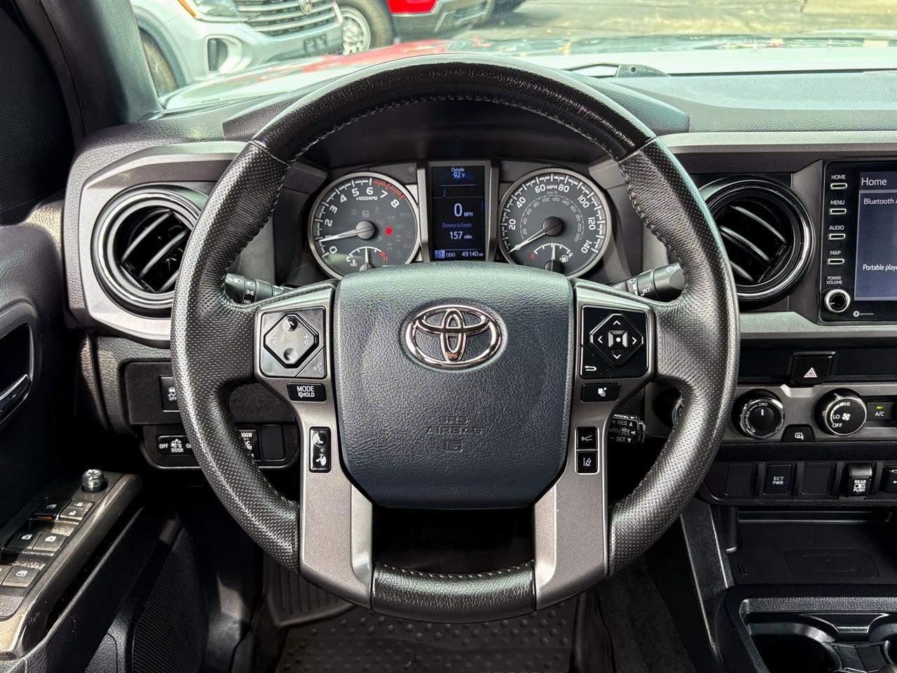 Toyota Tacoma 4WD  2020