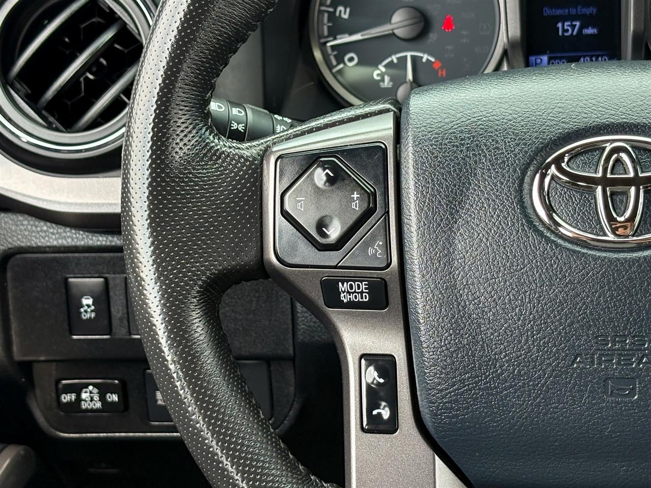 Toyota Tacoma 4WD  2020
