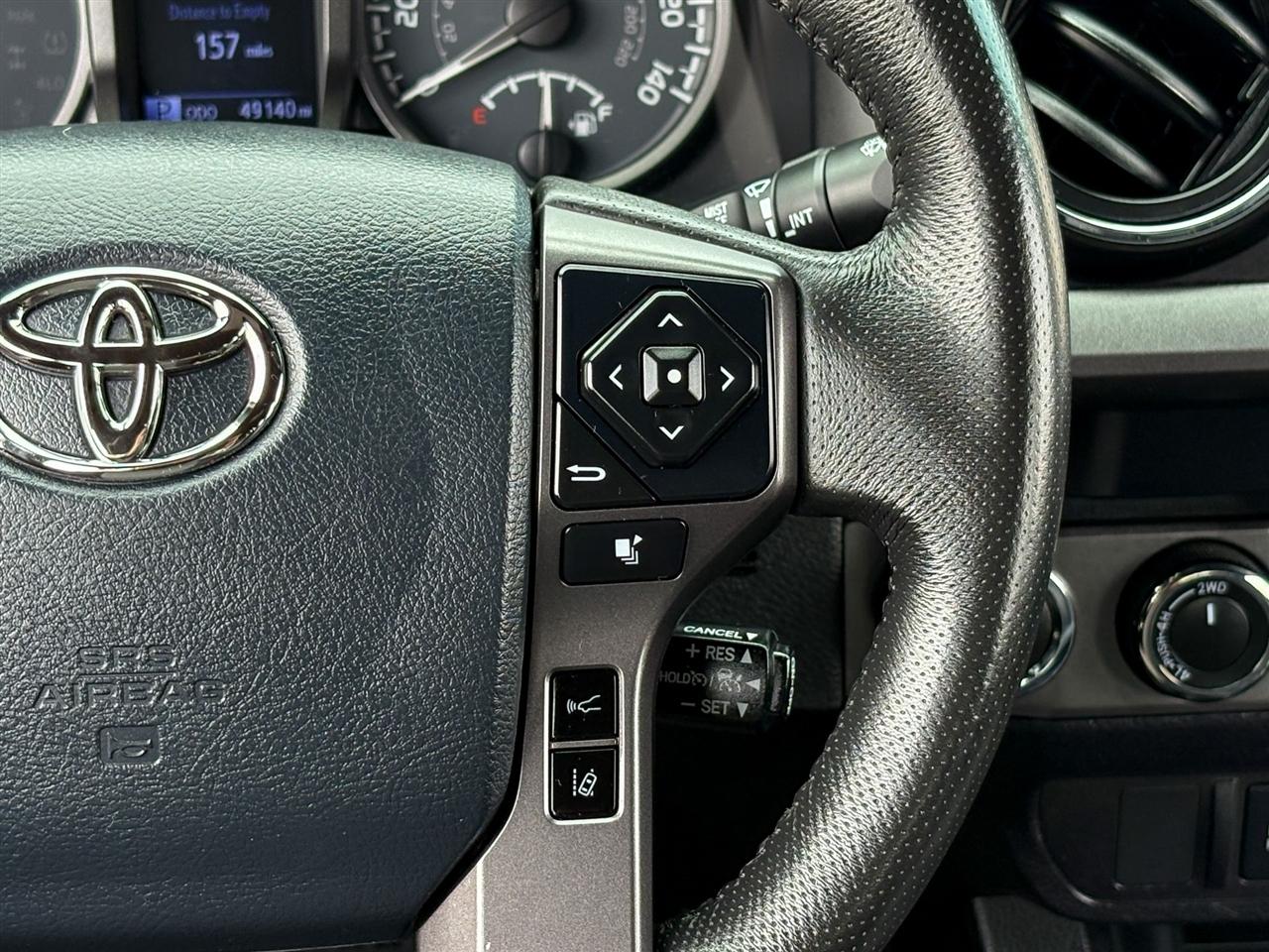 Toyota Tacoma 4WD  2020