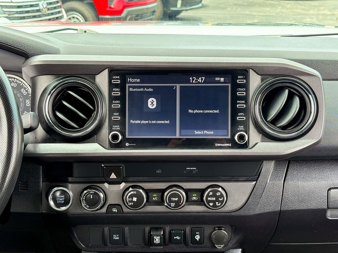 Toyota Tacoma 4WD  2020