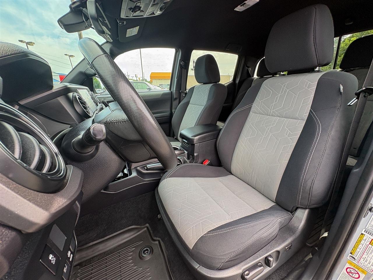 Toyota Tacoma 4WD  2020