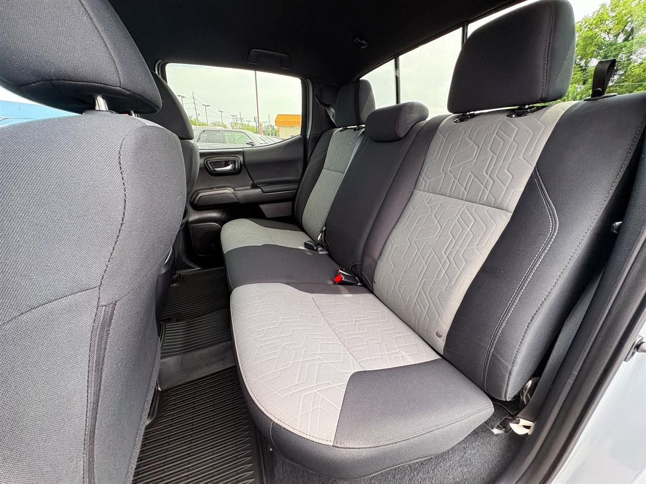 Toyota Tacoma 4WD  2020