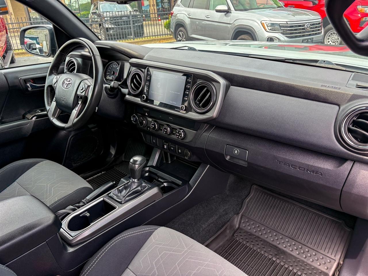 Toyota Tacoma 4WD  2020