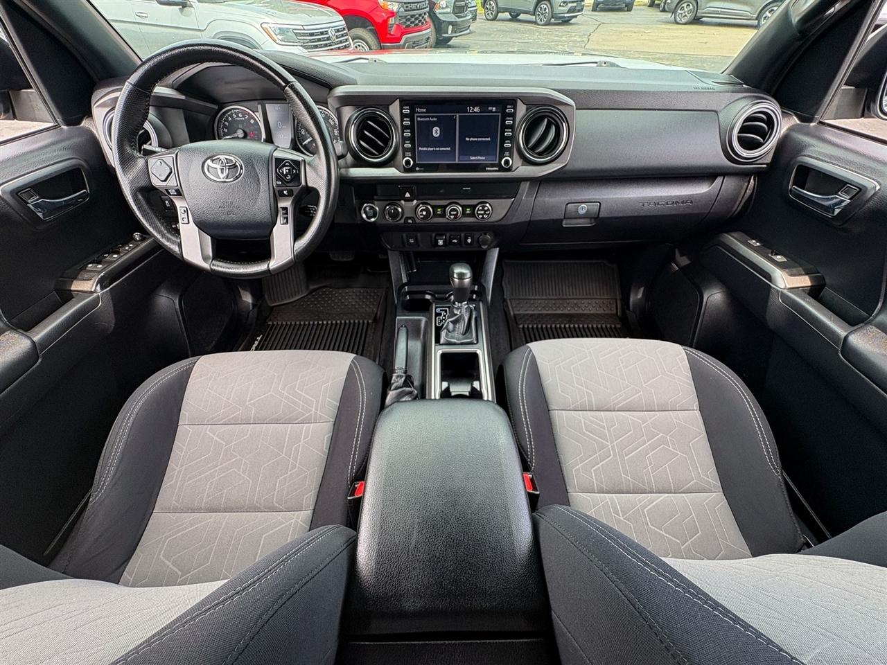 Toyota Tacoma 4WD  2020