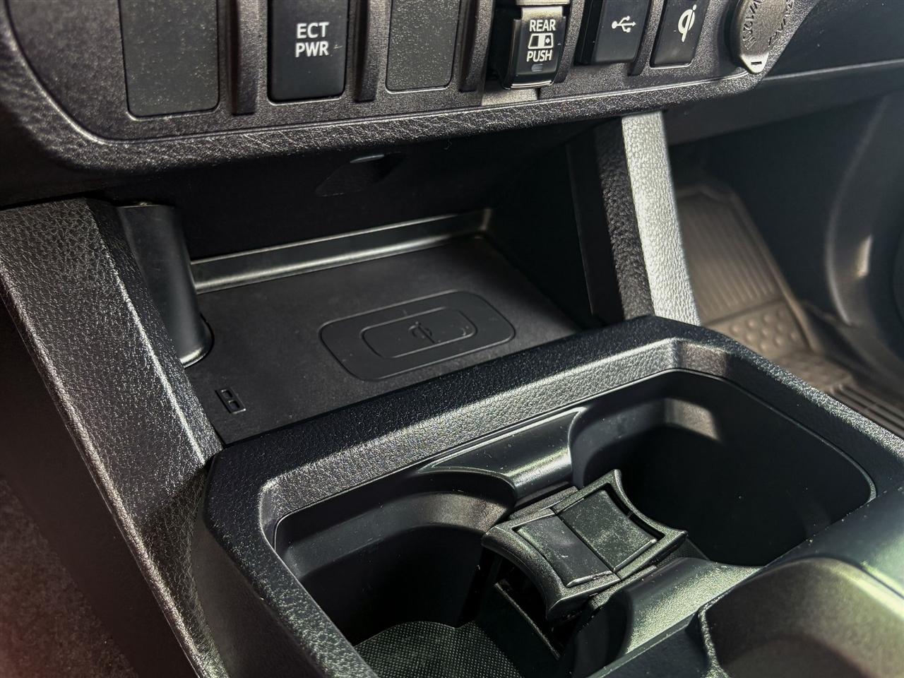 Toyota Tacoma 4WD  2020