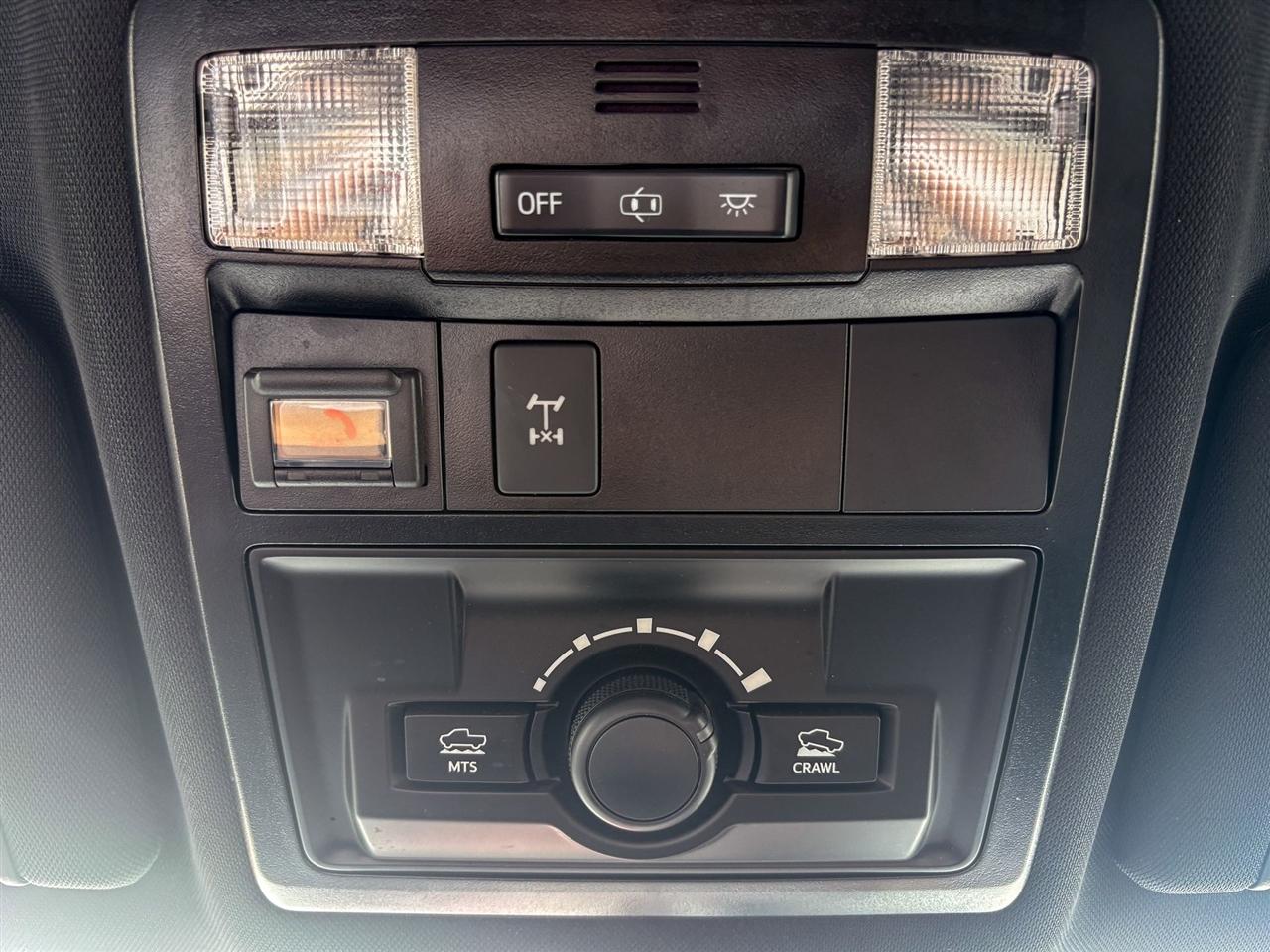 Toyota Tacoma 4WD  2020