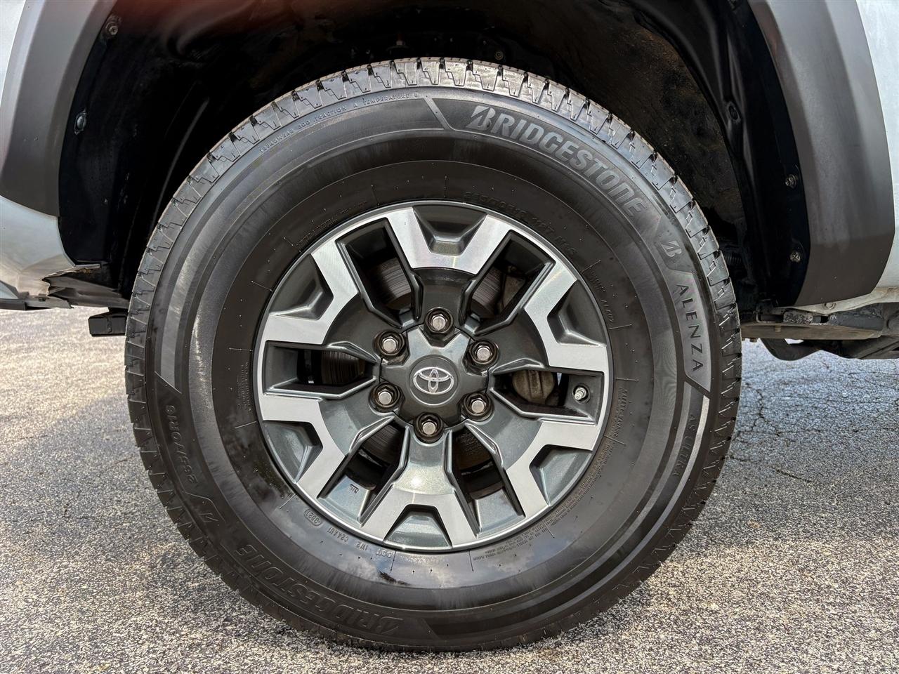 Toyota Tacoma 4WD  2020