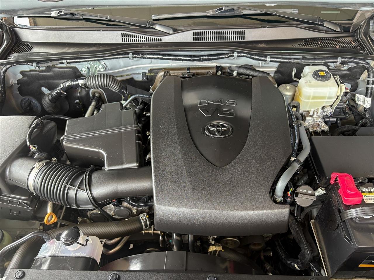 Toyota Tacoma 4WD  2020