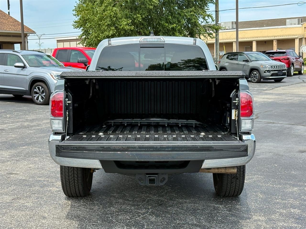 Toyota Tacoma 4WD  2020