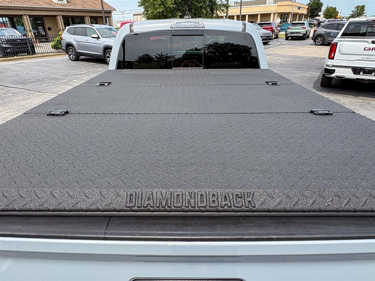 Toyota Tacoma 4WD  2020