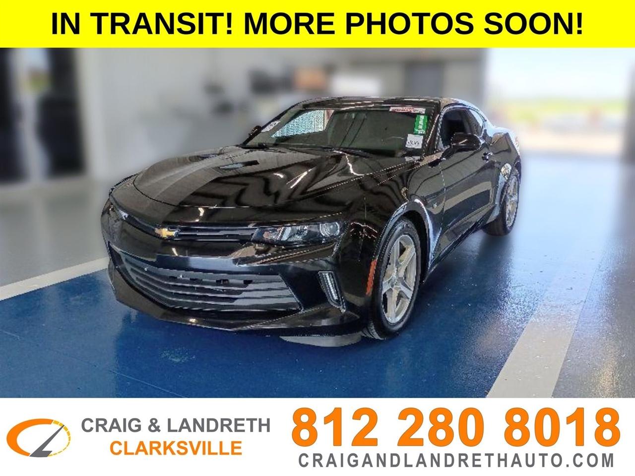 Chevrolet Camaro  2016
