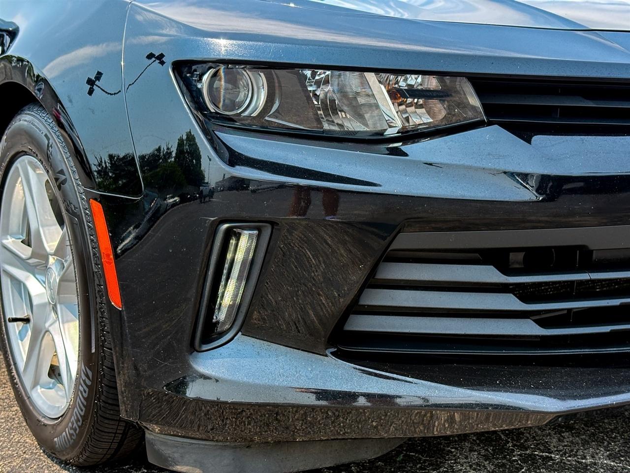 Chevrolet Camaro  2016