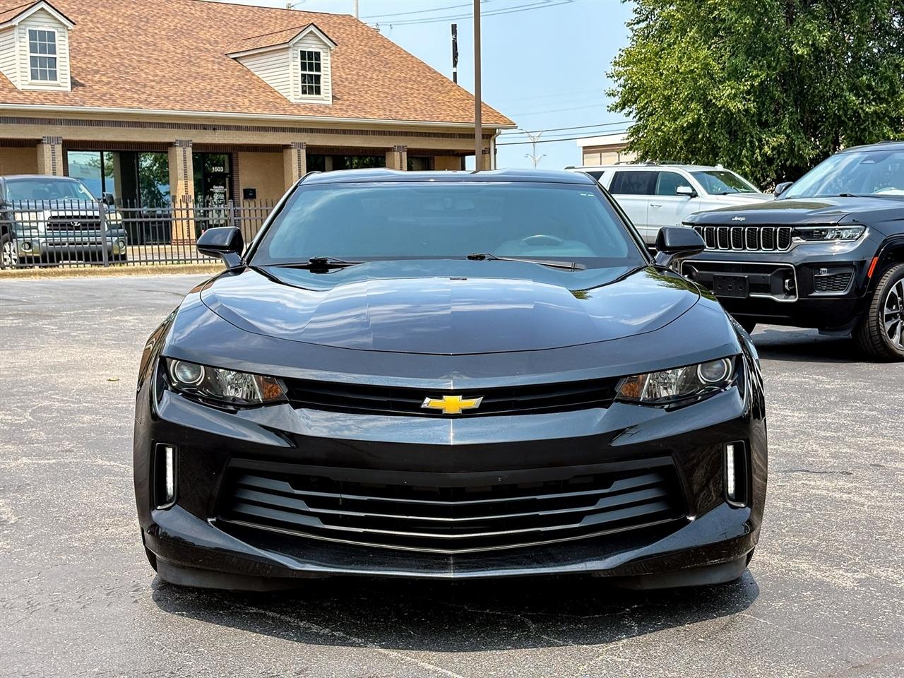 Chevrolet Camaro  2016