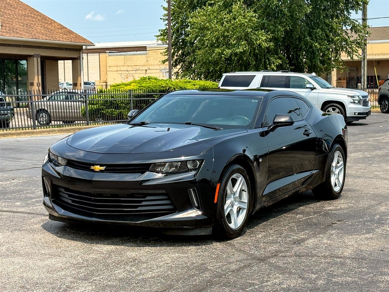 Chevrolet Camaro  2016
