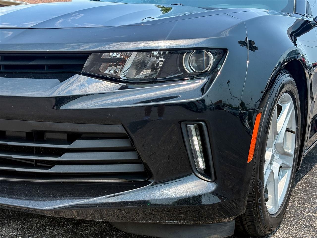 Chevrolet Camaro  2016