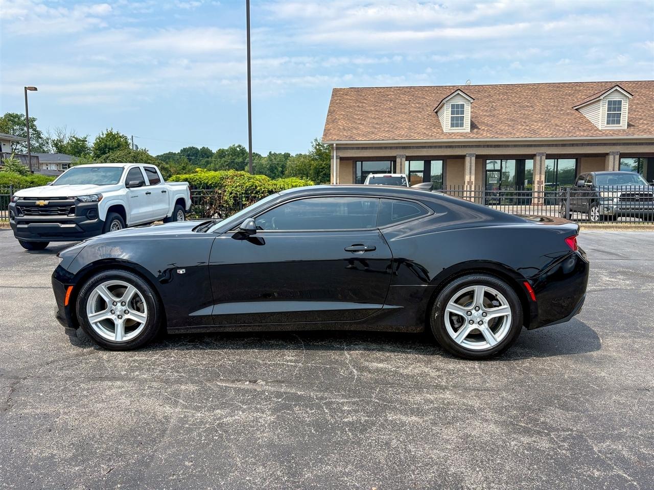 Chevrolet Camaro  2016