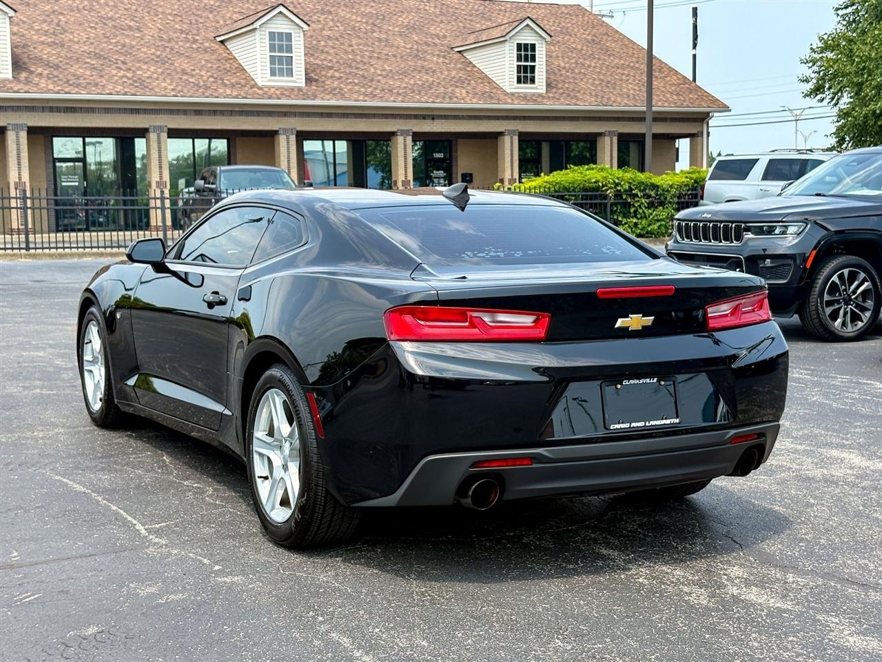 Chevrolet Camaro  2016