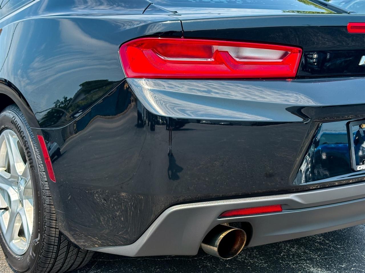 Chevrolet Camaro  2016