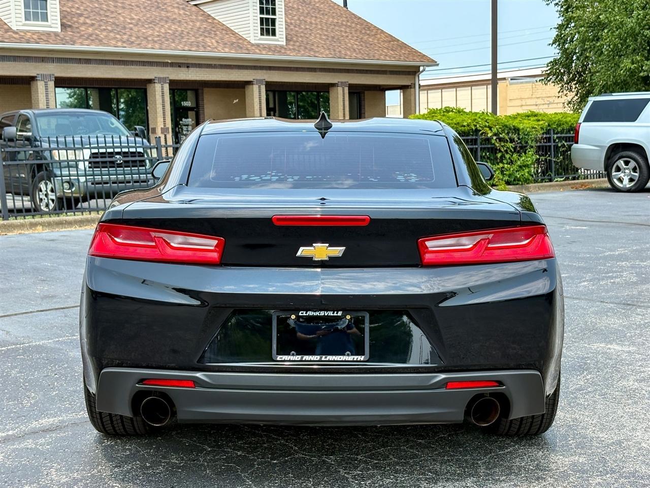 Chevrolet Camaro  2016