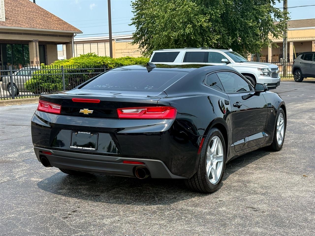 Chevrolet Camaro  2016