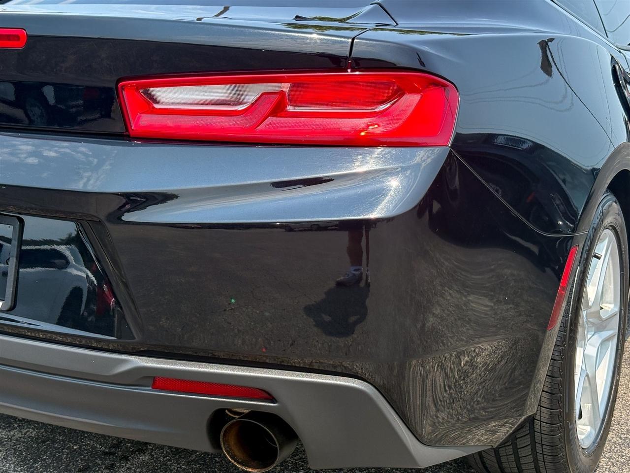Chevrolet Camaro  2016