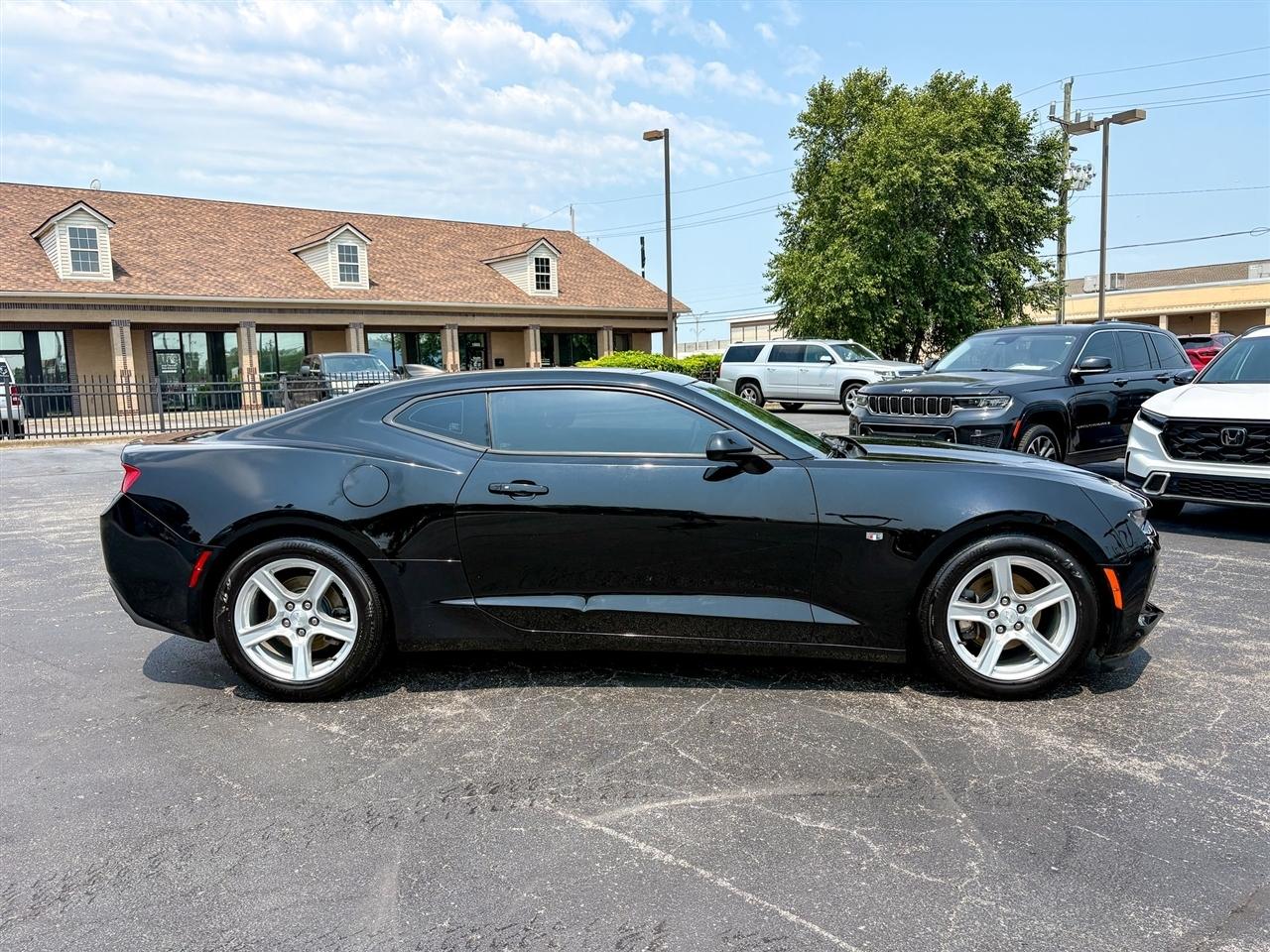Chevrolet Camaro  2016