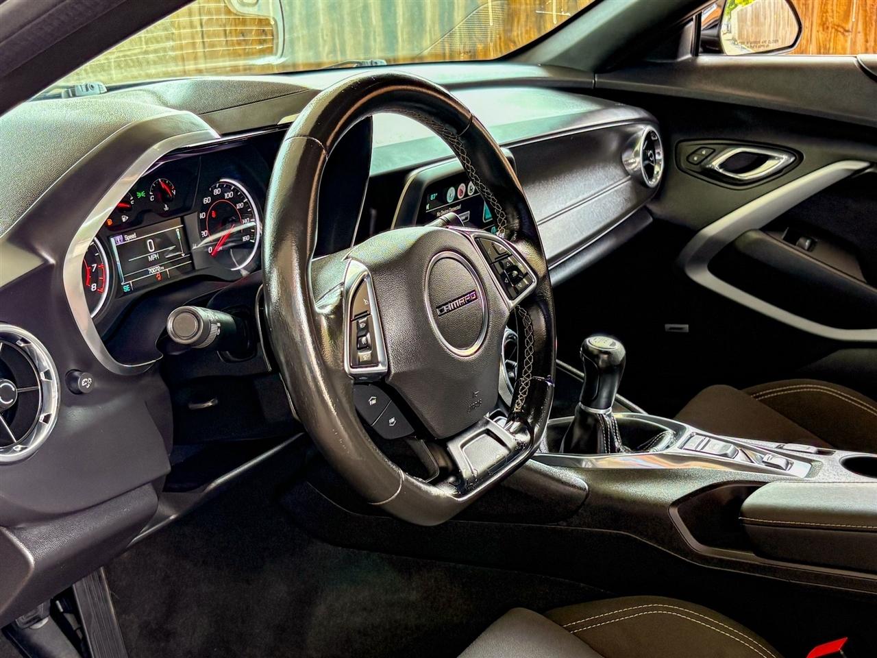 Chevrolet Camaro  2016
