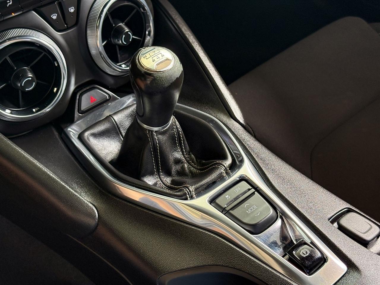 Chevrolet Camaro  2016