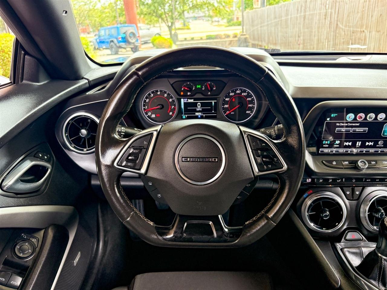 Chevrolet Camaro  2016