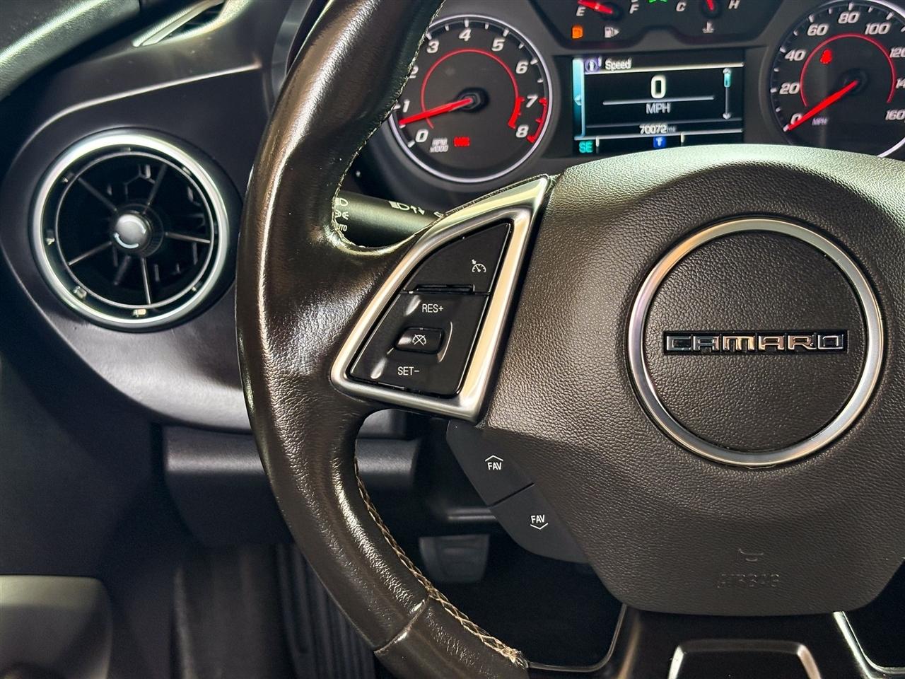 Chevrolet Camaro  2016
