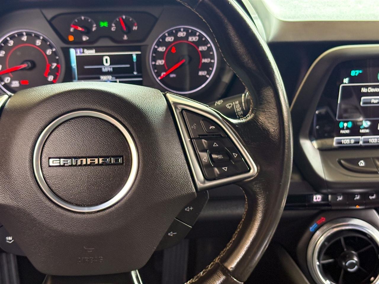 Chevrolet Camaro  2016
