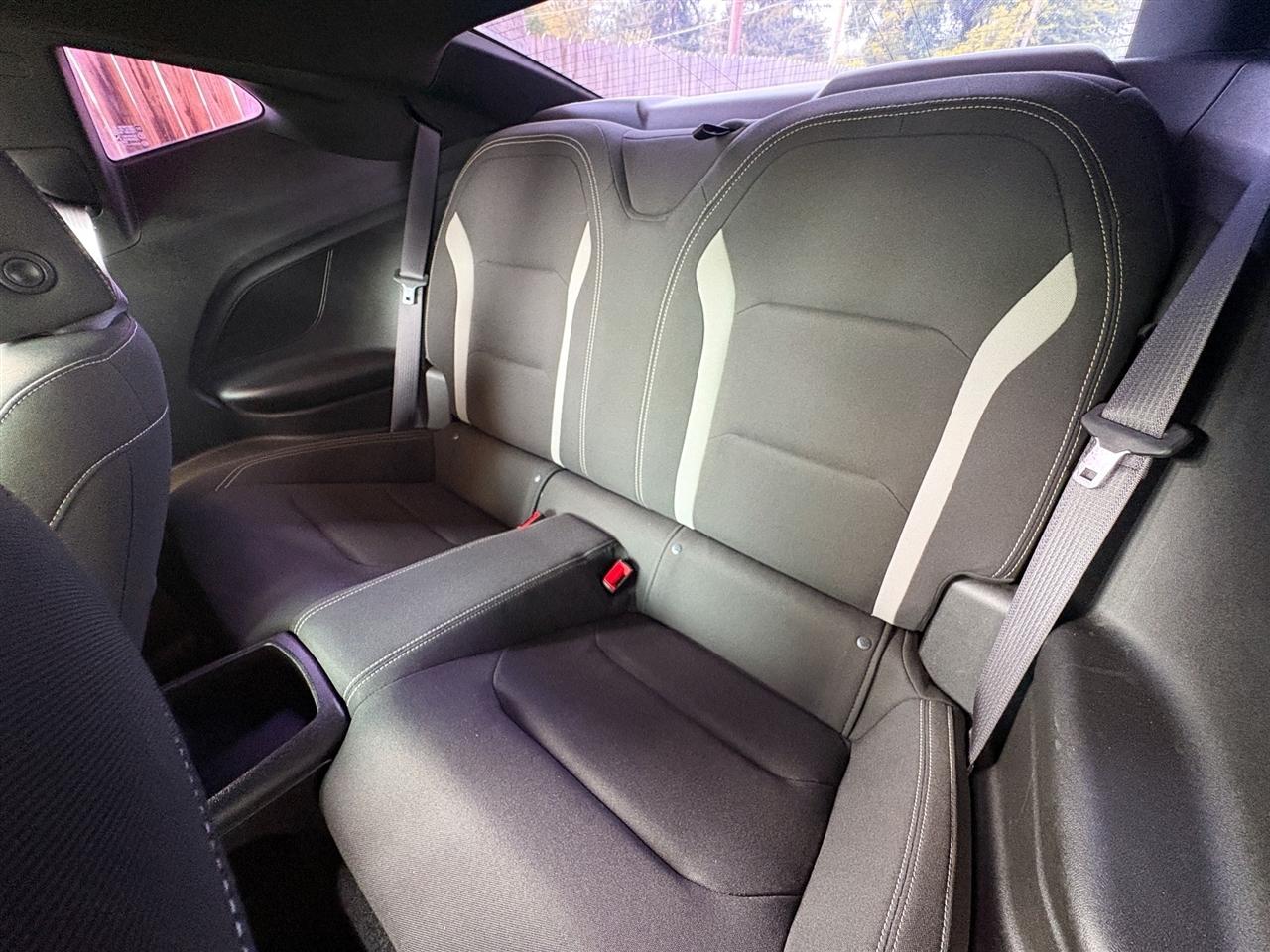 Chevrolet Camaro  2016