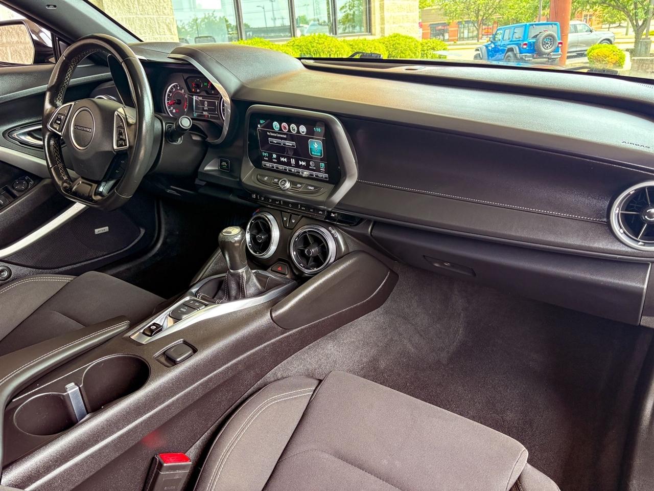 Chevrolet Camaro  2016
