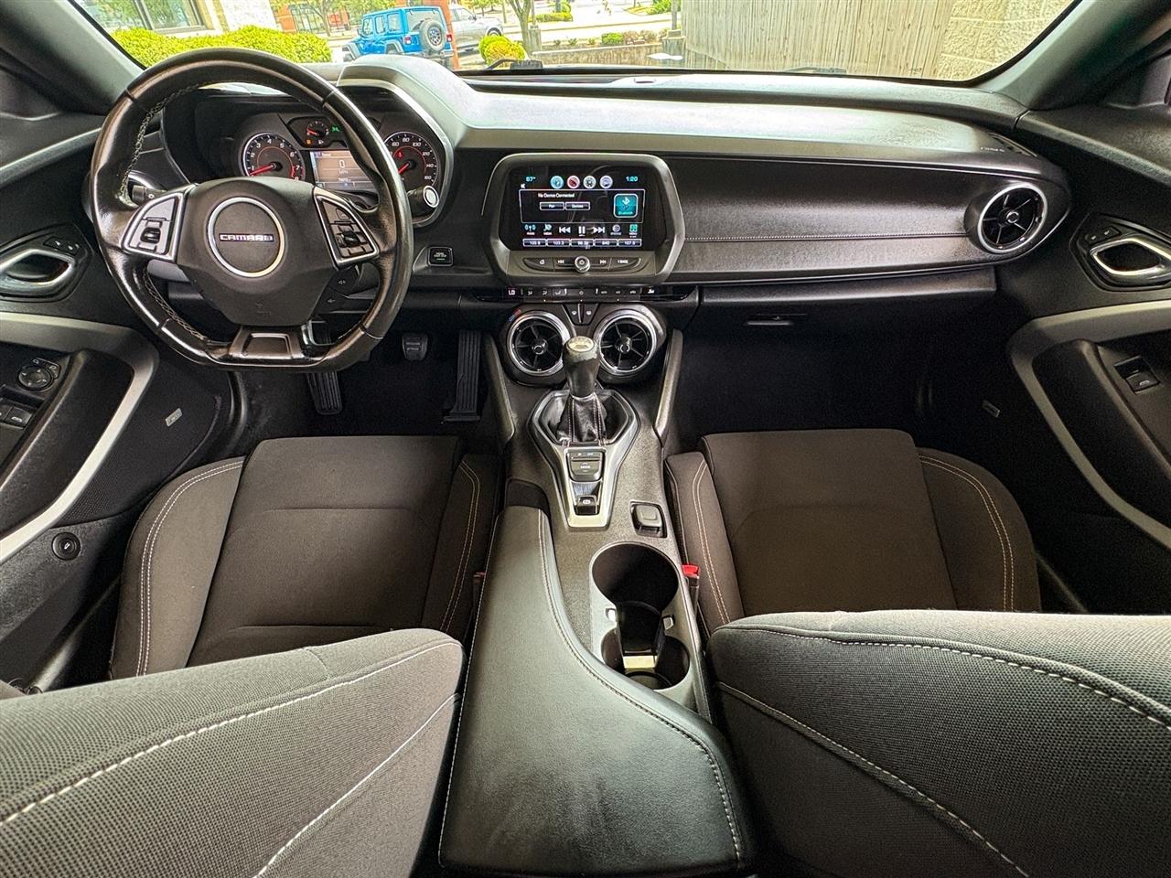 Chevrolet Camaro  2016