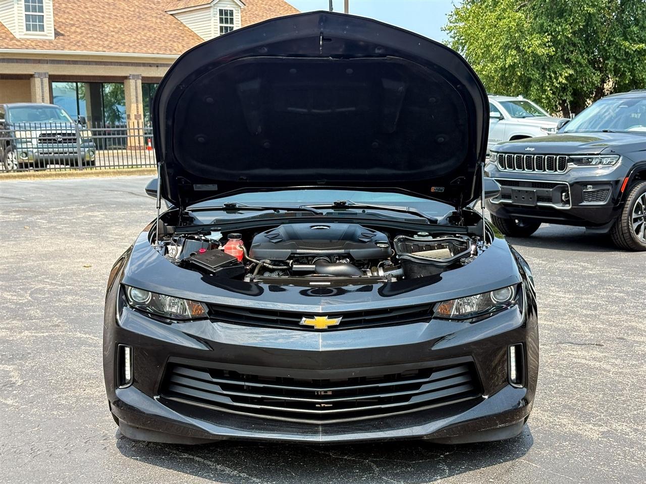 Chevrolet Camaro  2016
