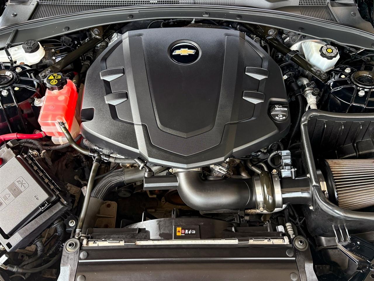Chevrolet Camaro  2016