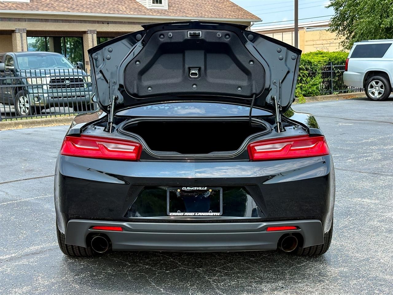 Chevrolet Camaro  2016