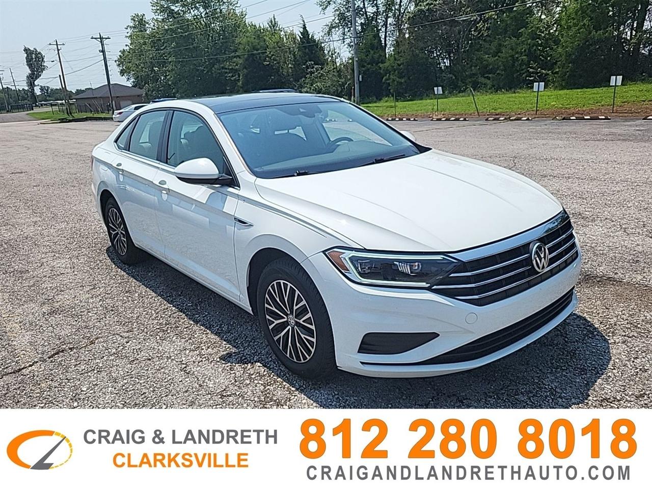 Volkswagen Jetta  2019