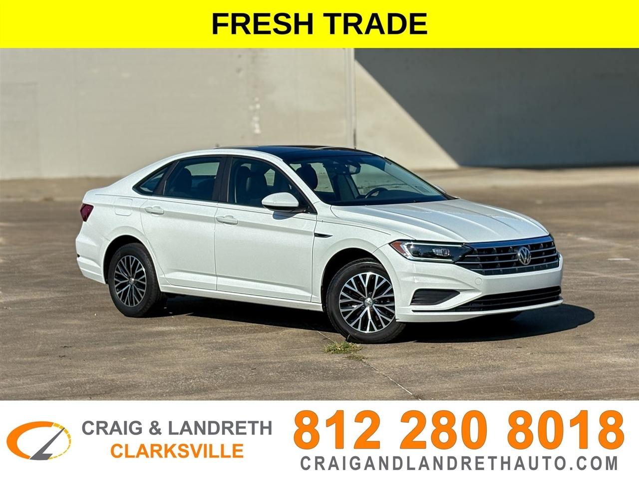 2019 Volkswagen Jetta SEL