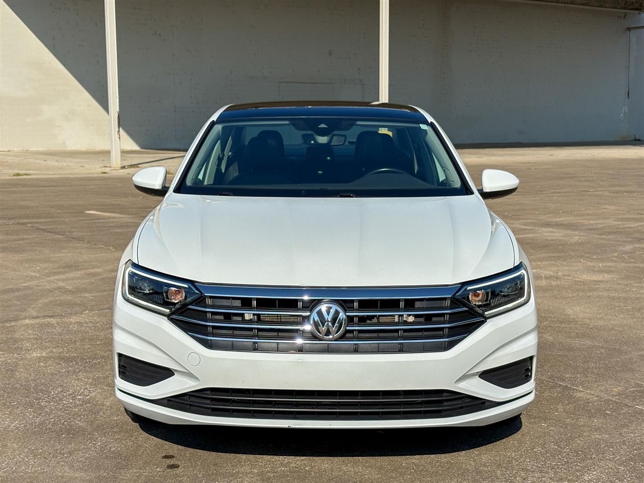 Volkswagen Jetta  2019