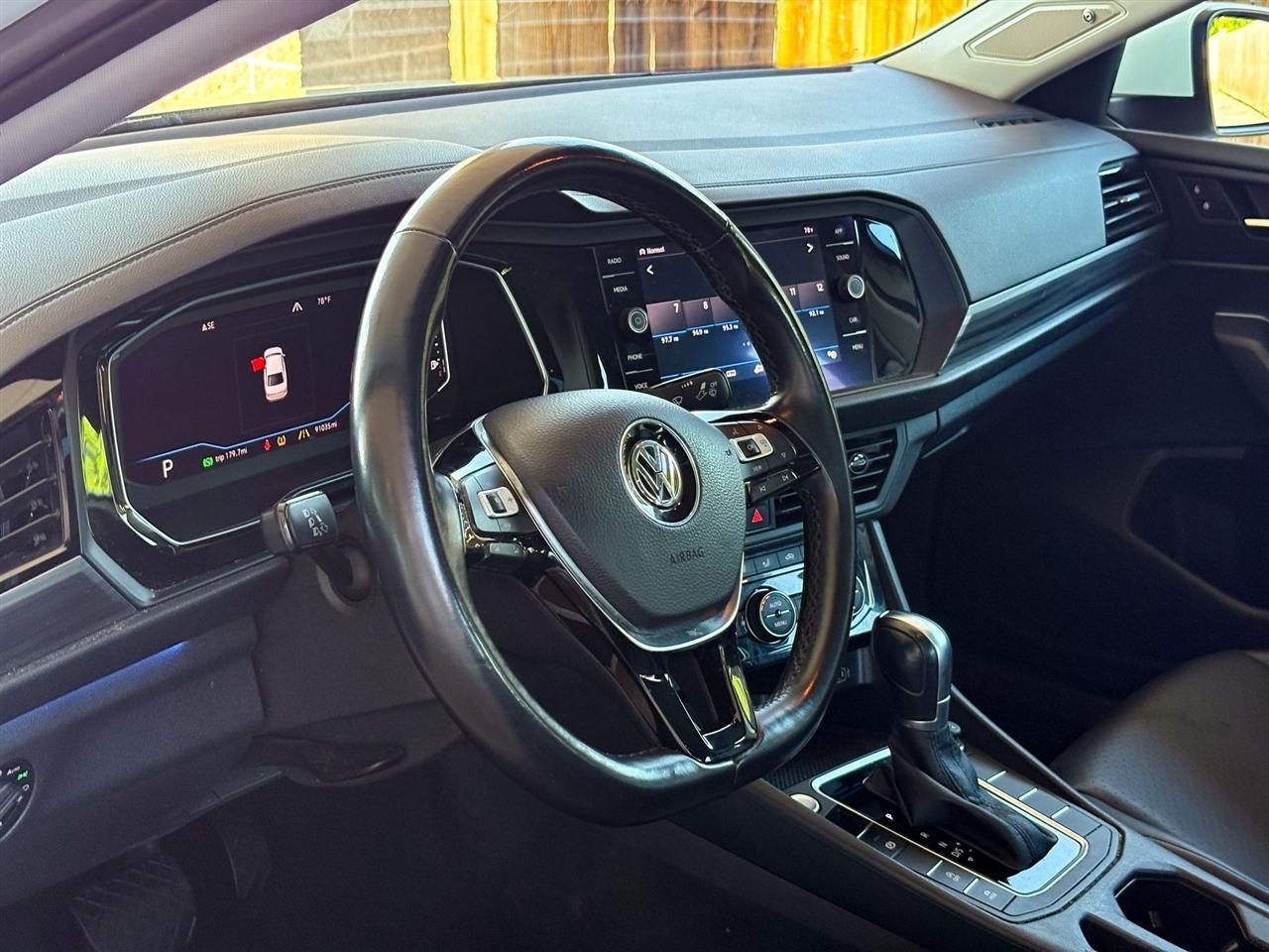 Volkswagen Jetta  2019