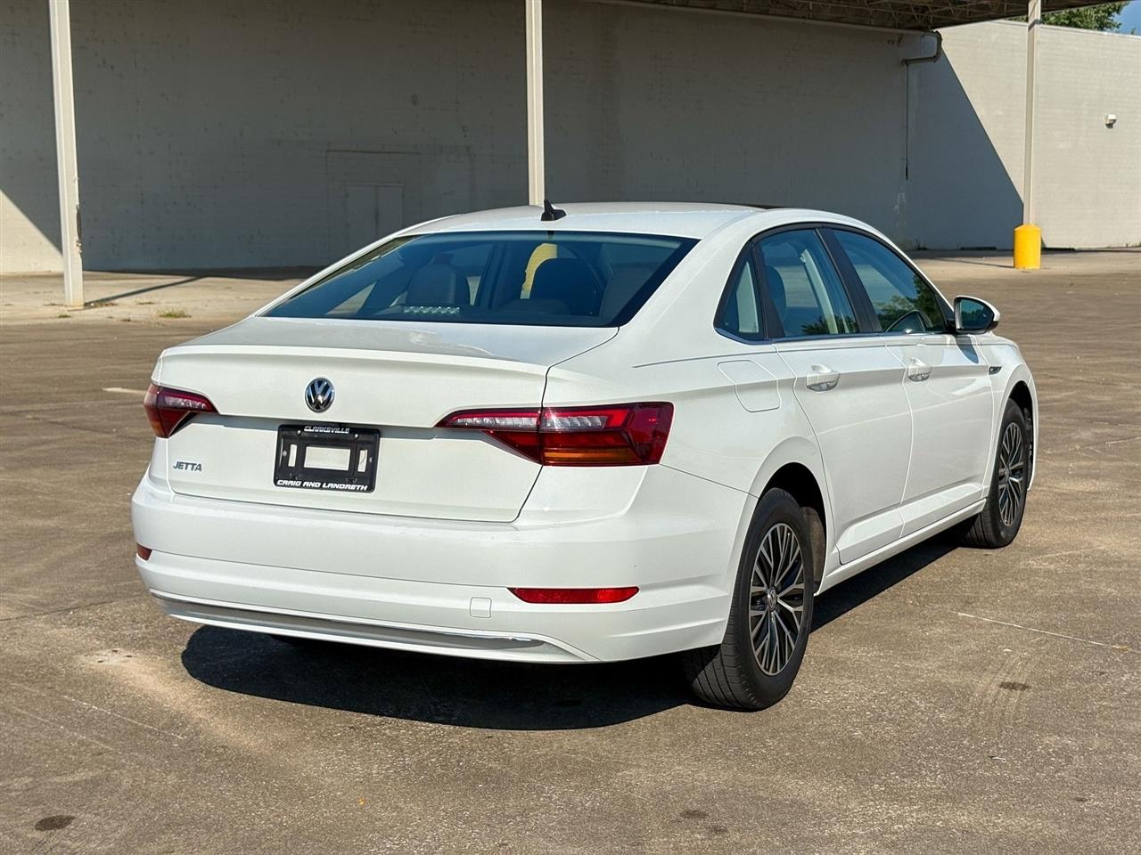 Volkswagen Jetta  2019