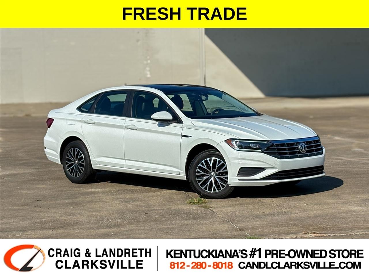 2019 Volkswagen Jetta SEL