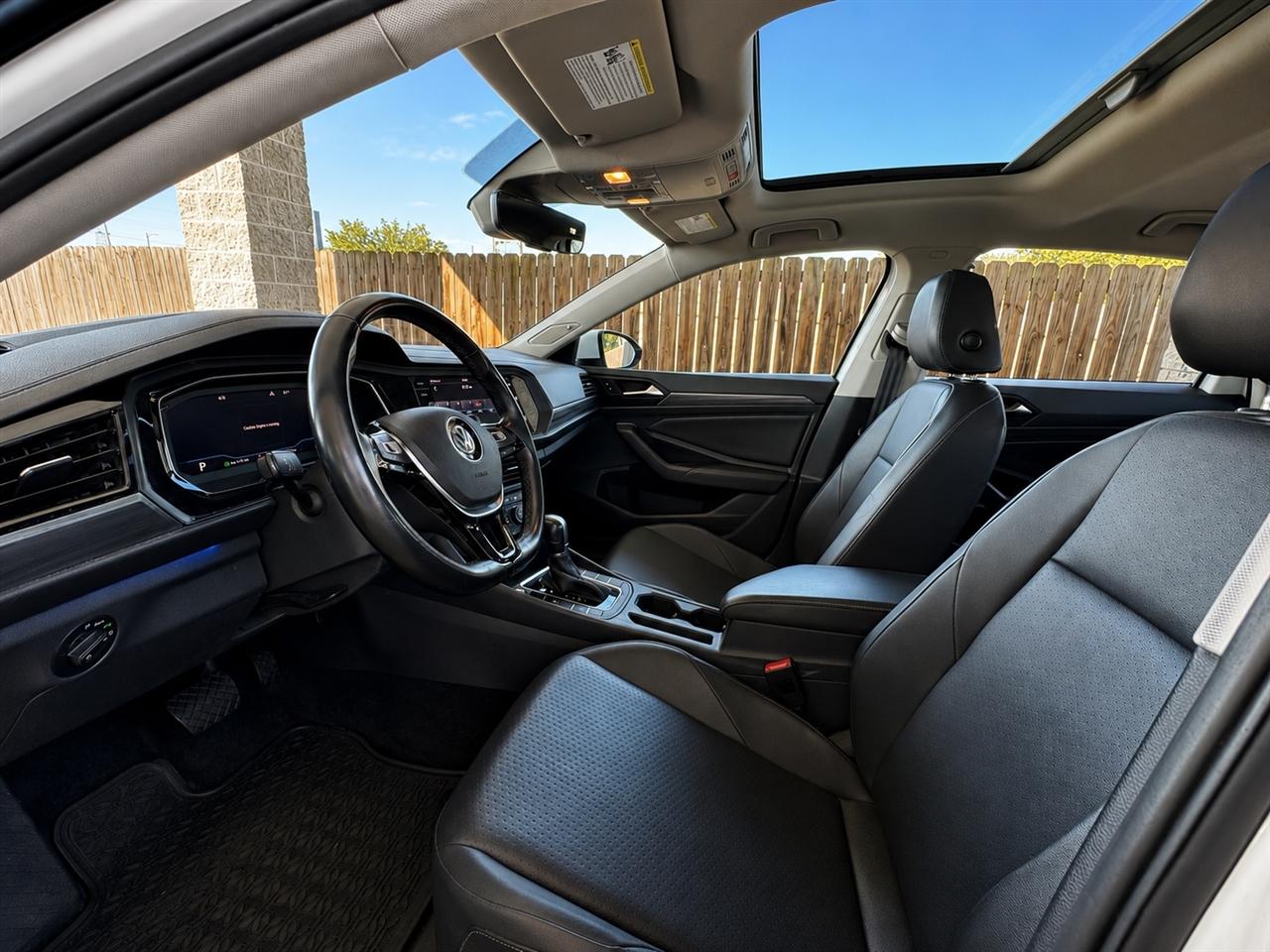 Volkswagen Jetta  2019