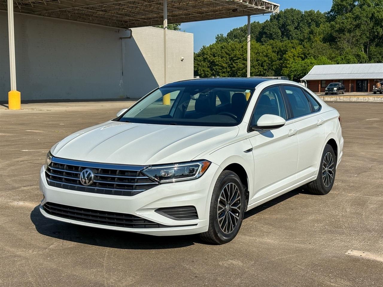 Volkswagen Jetta  2019