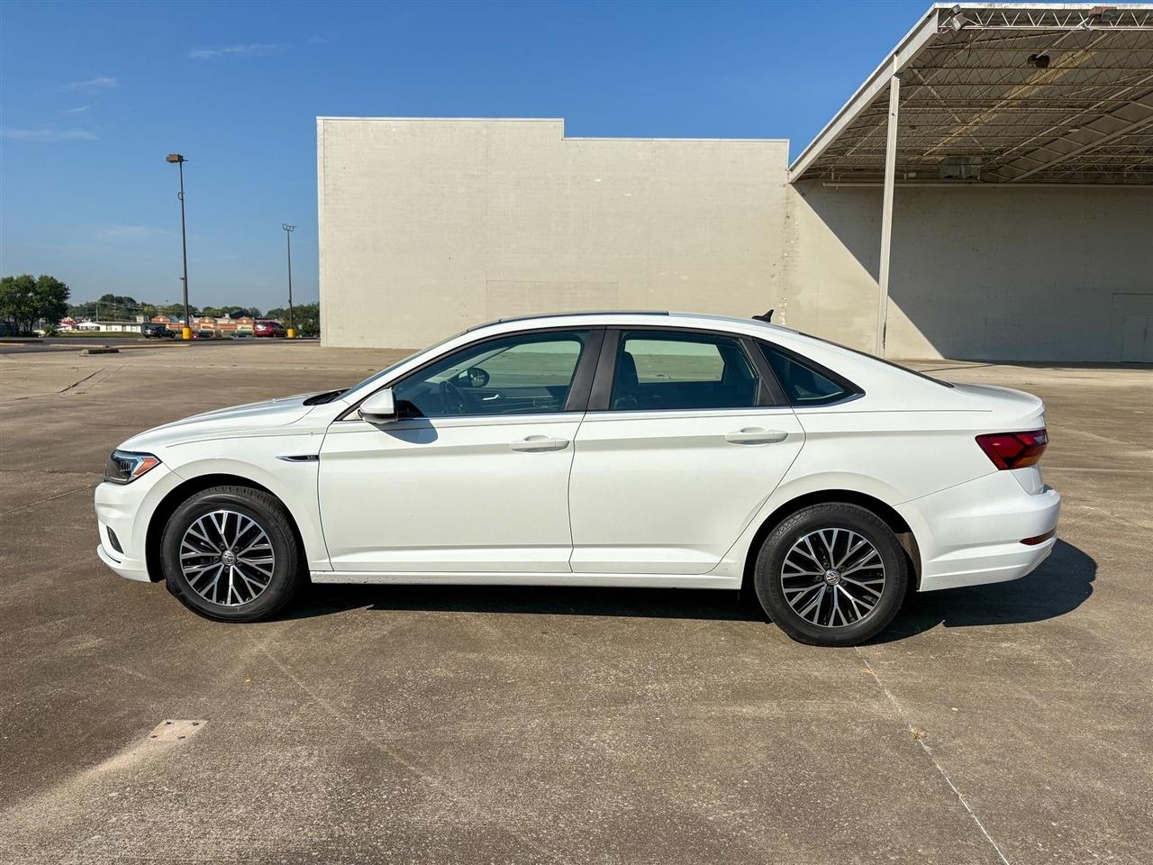 Volkswagen Jetta  2019