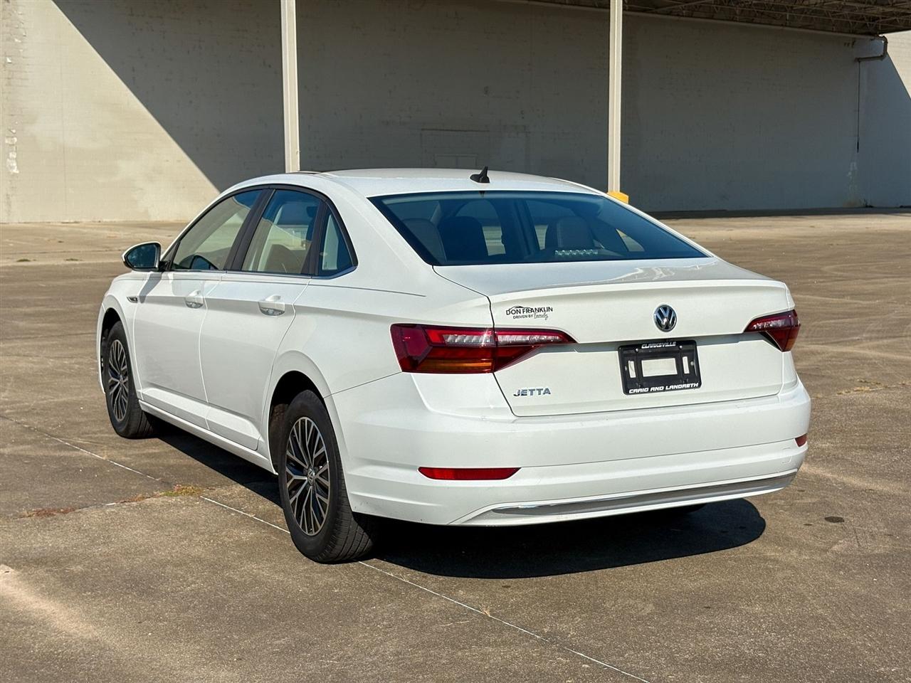 Volkswagen Jetta  2019