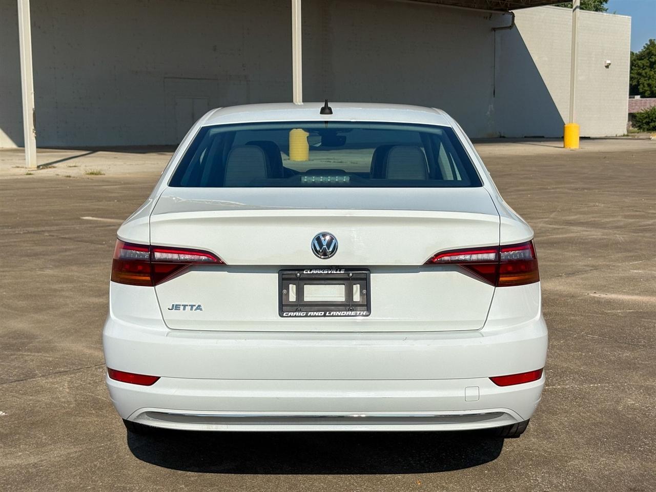 Volkswagen Jetta  2019