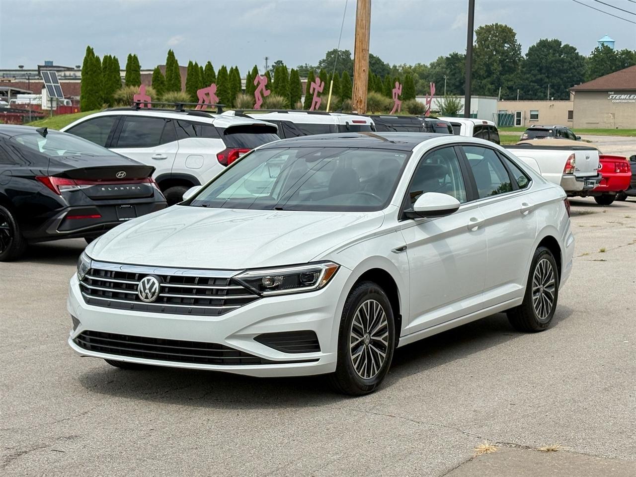 Volkswagen Jetta  2019